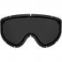 Volcom Footprints Goggle+ (Eξτρα Φακός - Dark Grey) - Μάσκα Ski/Snowboard - White Stone mat/Ice Chrome