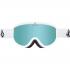 Volcom Footprints Goggle+ (Eξτρα Φακός - Dark Grey) - Μάσκα Ski/Snowboard - White Stone mat/Ice Chrome