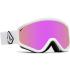 Volcom Attunga Goggle - Μάσκα Ski/Snowboard - White Matt/Pink Chrome