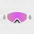 Volcom Attunga Goggle - Μάσκα Ski/Snowboard - White Matt/Pink Chrome