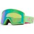 VonZipper Mach vfs Goggle + (Εξτρά φακός) - Μάσκα Ski/Snowboard - Lime Green/Green mirror