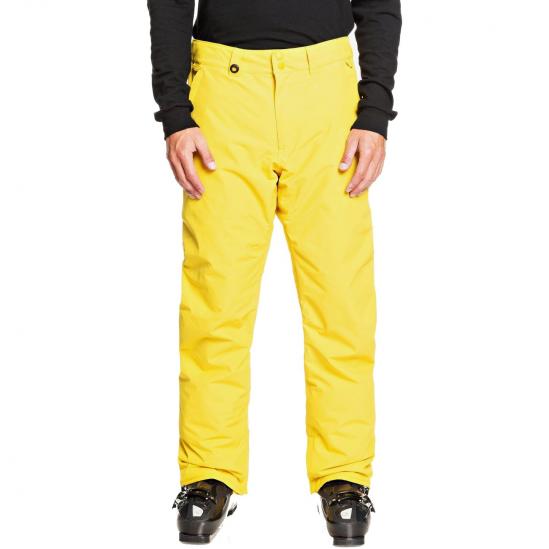 QUIKSILVER Estate - Men's Snow Pants - Sulphur