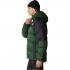 THE NORTH FACE Men's Diablo Hooded Down Jacket - Ανδρικό πουπουλένιο μπουφάν -Pine Needle/TNF Black