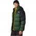 THE NORTH FACE Men's Diablo Hooded Down Jacket - Ανδρικό πουπουλένιο μπουφάν -Pine Needle/TNF Black