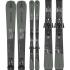 ATOMIC Redster Q6 Skis ​+ M 12 GW Bindings 2024