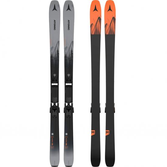 ATOMIC Maverick 88 Ti Skis ​+ Strive 14 GW Bindings 2024