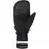 ZIENER Gendon AS® mitten - Ανδρική χούφτα ski/Snowboard - Gray Seal Ripstop