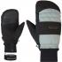 ZIENER Gendon AS® mitten - Ανδρική χούφτα ski/Snowboard - Gray Seal Ripstop