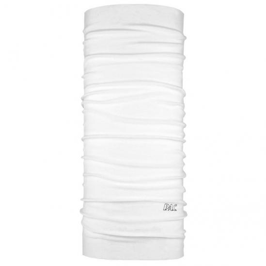 P.A.C. Original Neckwear - Μαντήλι Λαιμού - Clear White