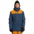 QUIKSILVER Fairbanks - Ανδρικό Snow Jacket - Insignia Blue