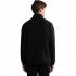 NAPAPIJRI Morgex - Ανδρικό φλίς Half-zip - Black