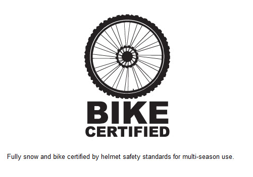 K2 BIKE CERTIFIED