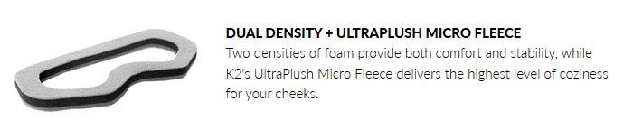 DUAL DENSITY FLEECE