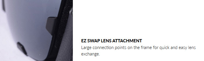 EZ SWAP LENS ATACHMENT