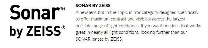 SONAR By ZEISS