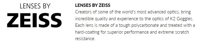 ZEISS LENS