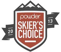 powder magazin skier choise