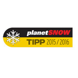 PLANET SNOW LOGO