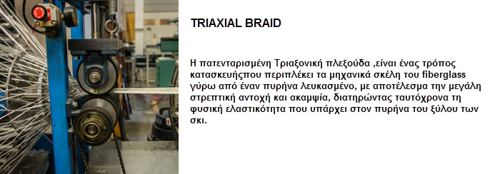 TRIAXIAL BRAID TECNOLOGY