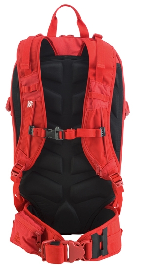 K2 Sentinel Backpack 2012 1
